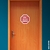 Placa Decorativa Don't Enter I'm Playing - comprar online