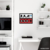 Placa Decorativa Golpe Comando - comprar online
