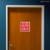 Placa Decorativa Risk of Fatality - comprar online