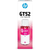 Refil de Tinta HP GT52 Magenta 70ML