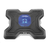 Suporte para Notebook Preto com Cooler AC123 Multilaser