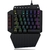 Teclado Mecânico Gamer Redragon Ida