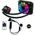 Water Cooler Gamemax Ice Chill 120 ARGB na internet