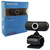 Webcam 480P USB WC051 Multilaser