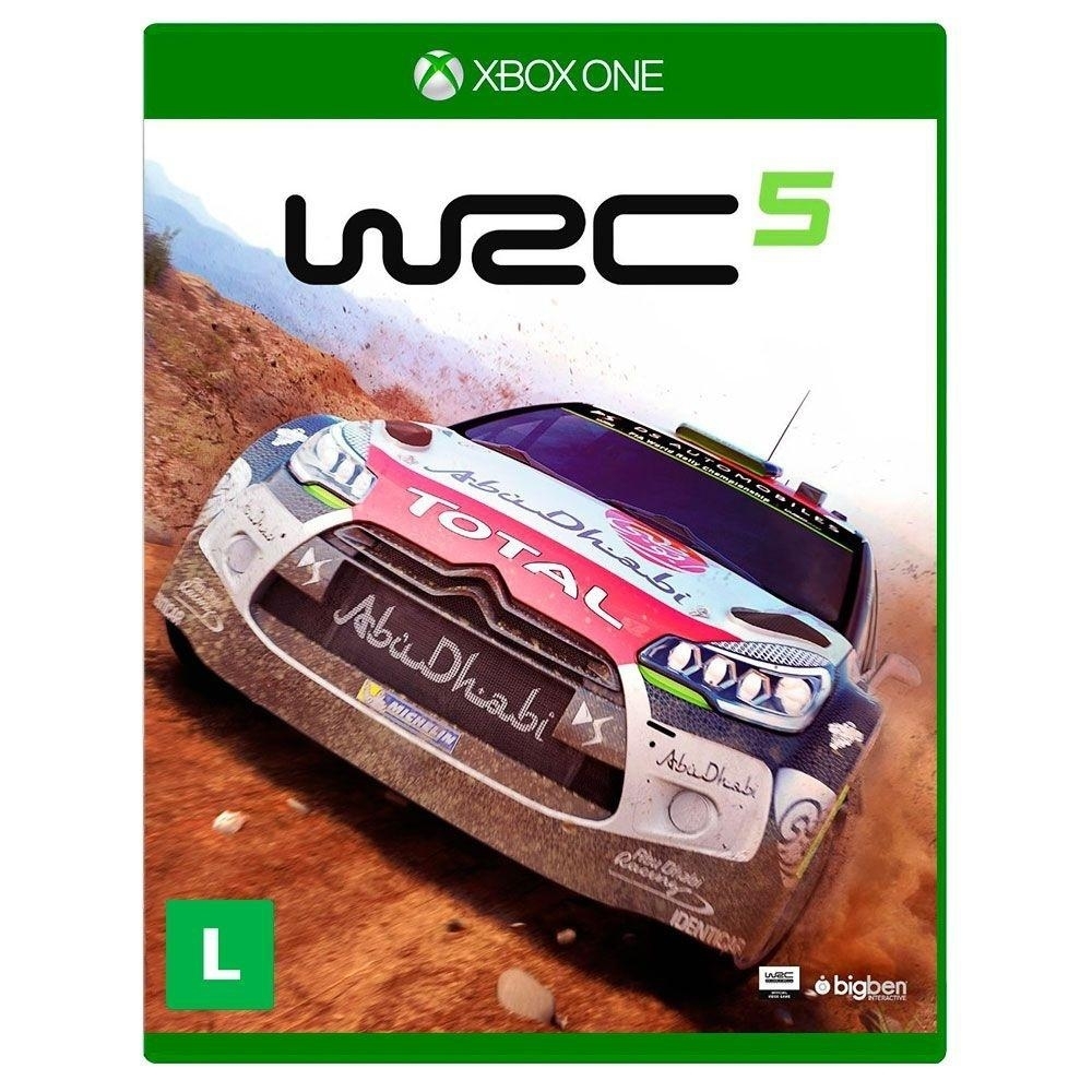 Jogo Wrc 7: Fia World Rally Championship - Ps4