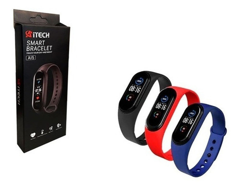 SmartBand Aitech AI5 - Comprar en Innovar computación