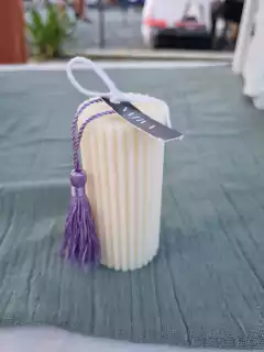 : Vela Marsali (vela mini columna)
