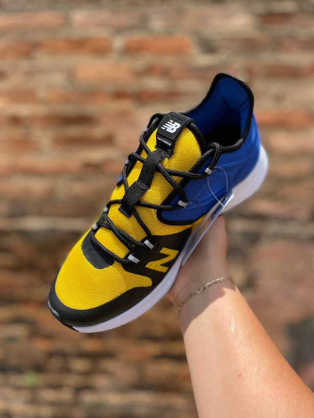 tenis new balance masculino 43