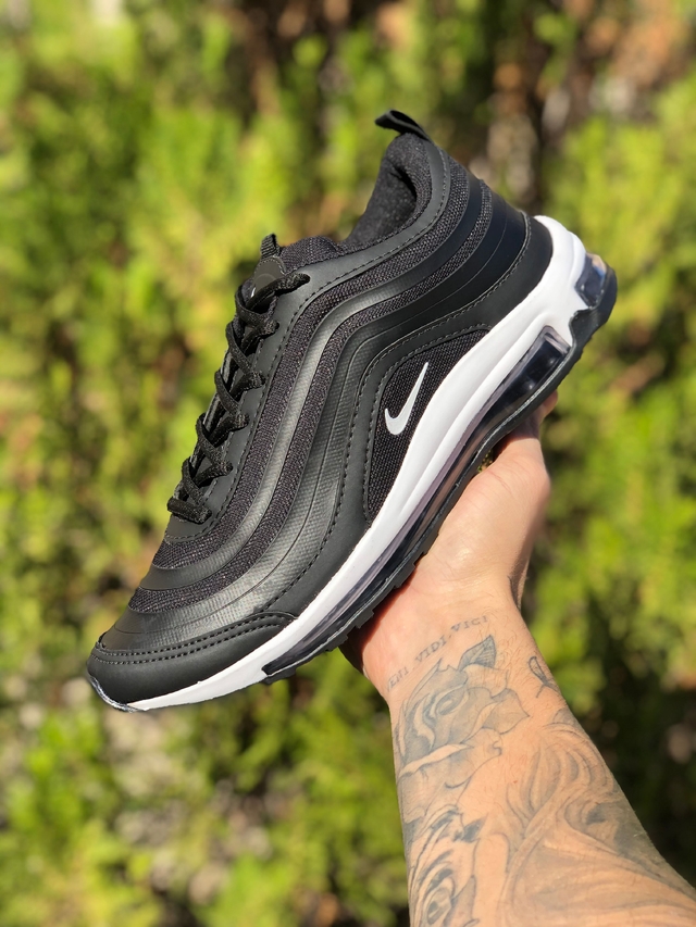 nike air max 97 black 43