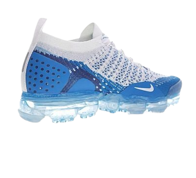 nike vapormax flyknit 2 azul