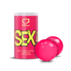 Bolinhas beijáveis Sex Caps - Sexy fantasy - comprar online