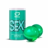 Bolinhas beijáveis Sex Caps - Sexy fantasy - loja online