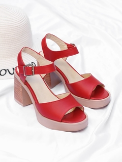 SANDALIAS LARA RED - comprar online