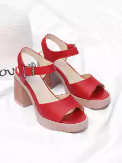 SANDALIAS LARA RED - comprar online
