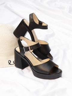 SANDALIAS LARA BLACK - comprar online