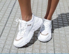 Zapa Cloe Blanco en internet