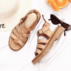 SANDALIA SKIPIE CAMEL - comprar online