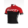Camisa Ciclismo Elite ERT Racing Vermelha MTB Speed Bike Fit