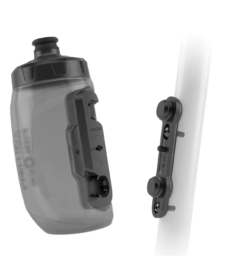 Fidlock TWIST Bottle 450 Antibacterial Bike Base Bidón - View #10