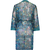 Kimono em Tule Jardim Noturno - comprar online