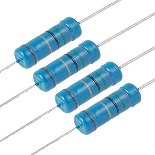 RESISTOR 4R7 (4,7R) * 3W (AM,RX,DR,DR) - Intertronix