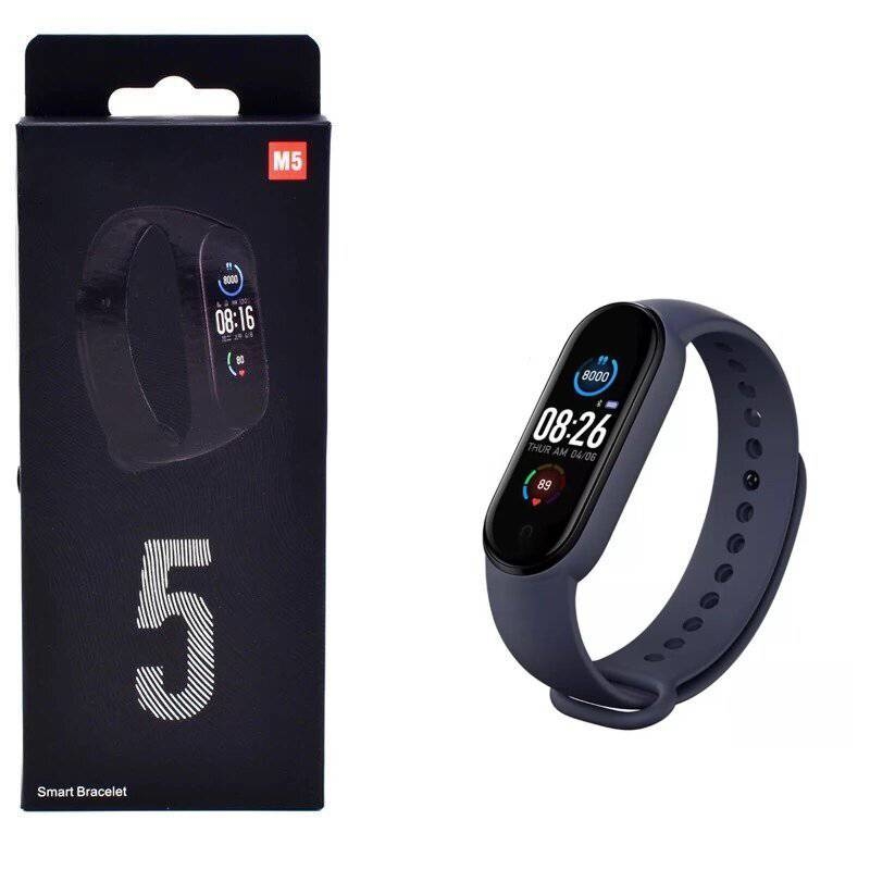 M5 M4 Smart Band Sport Fitness Bracelet Watch Fitness Tracker Smartband  Blood Pressure Heart Rate Monitor Waterproof Wristband - Wristbands -  AliExpress