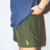 Short "Logo" Verde na internet