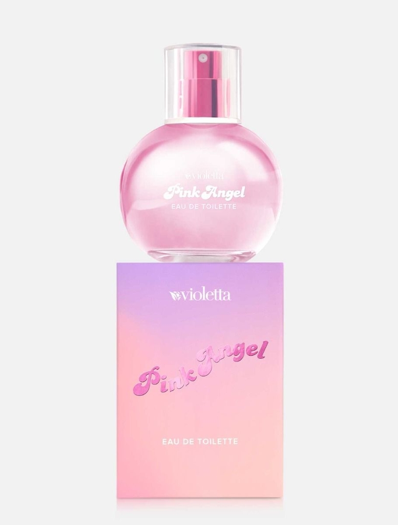 pink angel perfume