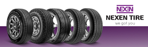Nexen - Melhor Marca de Pneu