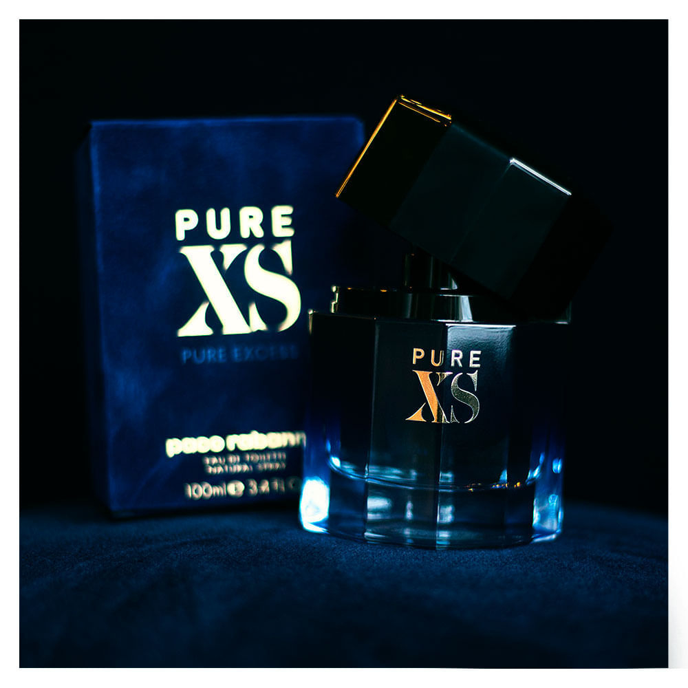 xs perfume 100ml