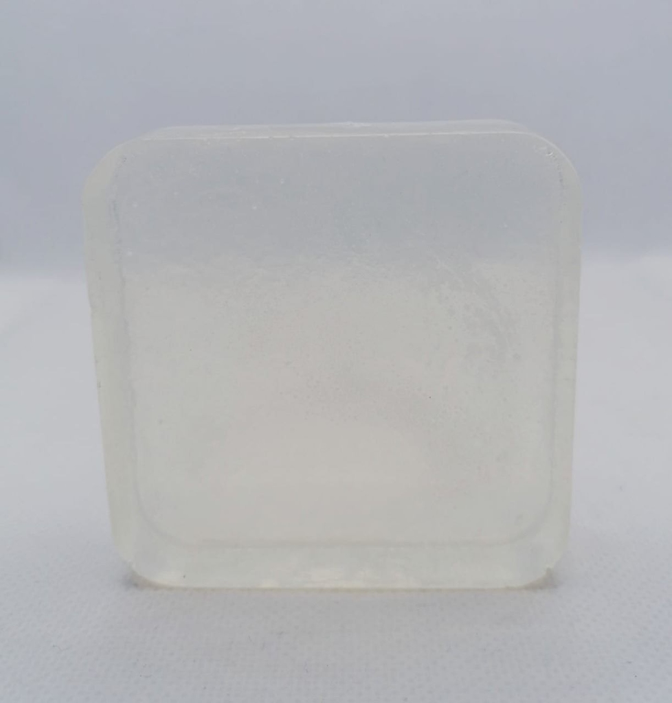 Base para jabón de glicerina Crystal 1Kg - GlyceSoap