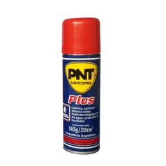Aerosol lubricante desplazante de humedad 165g/250cc