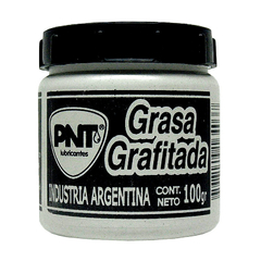 Grasa grafitada x 100grs