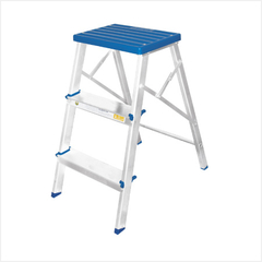 Escalera de Aluminio Banqueta