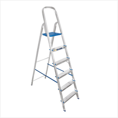 Escalera de Aluminio Hogareña