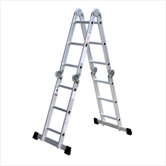 Escalera de Aluminio Multifunción