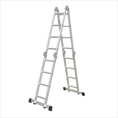 Escalera de Aluminio Multifunción - comprar online