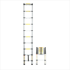 Escalera de Aluminio telescópica