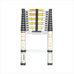 Escalera de Aluminio telescópica - comprar online