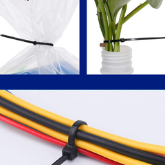 Precintos intermedios 3,6mm. x 100 u. - tienda online