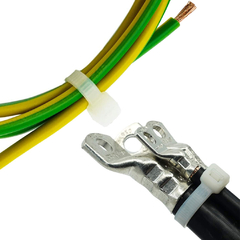 Precintos intermedios 3,6mm. x 100 u. - DAMAT