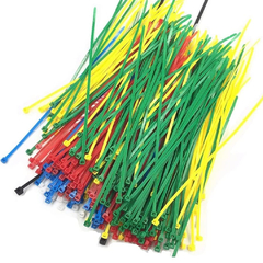 Precintos intermedios 3,6mm. x 100 u. - comprar online