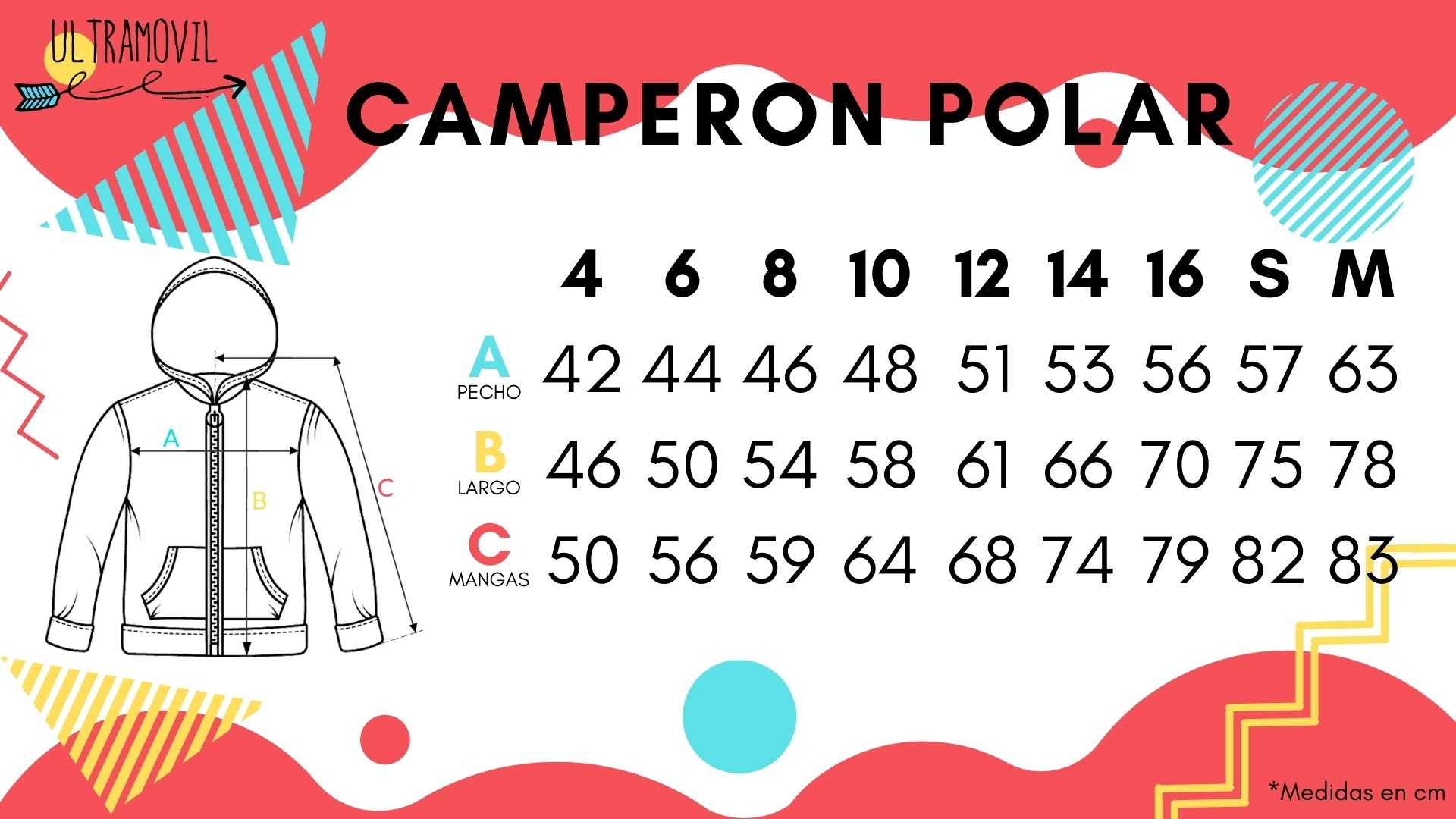 CAMPERON POLAR