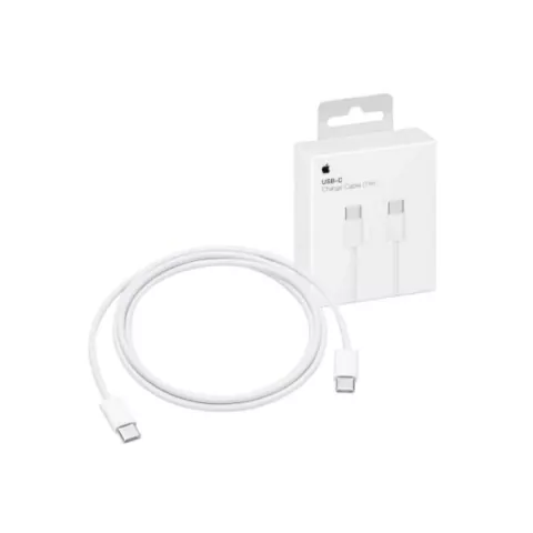 Cable USB Tipo C a Tipo C Apple
