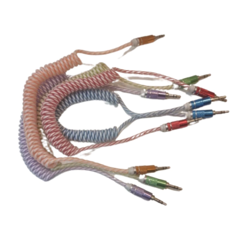 Cable auxiliar extensible