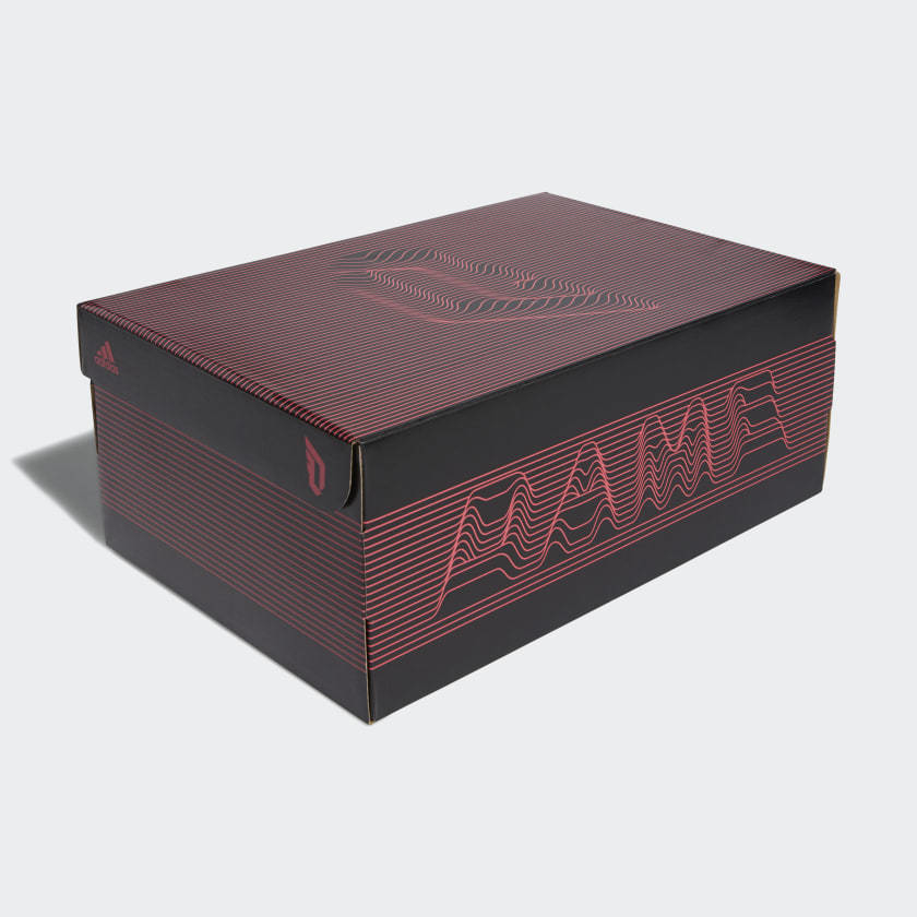adidas Dame 7 Extply Gca Verde / blanco | platanitos.com