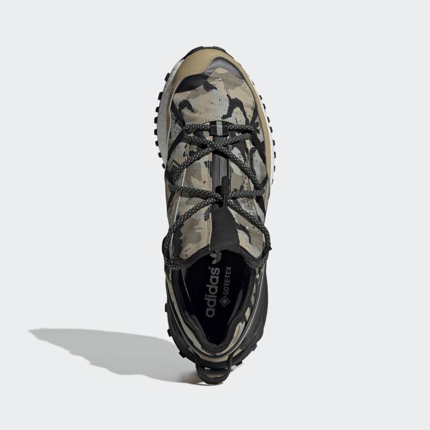 Zapatillas Adidas ZX 2K BOOST UTILITY GORE-TEX SHOES Originales