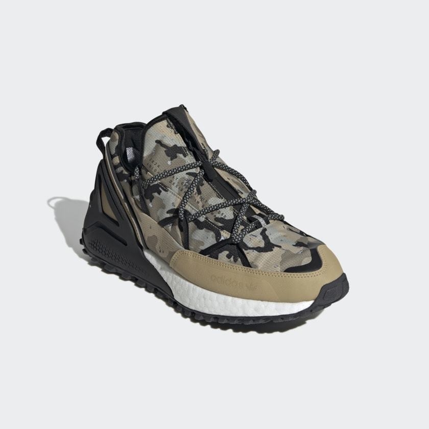 Zapatillas Adidas ZX 2K BOOST UTILITY GORE-TEX SHOES Originales