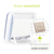 Calefactor Vitroceramico Marca Energy® 2000w E-20CB2000W - Mercado Online®
