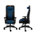 Cadeira Presidente Way Gamer - Itumex Comércio de Móveis para Escritório